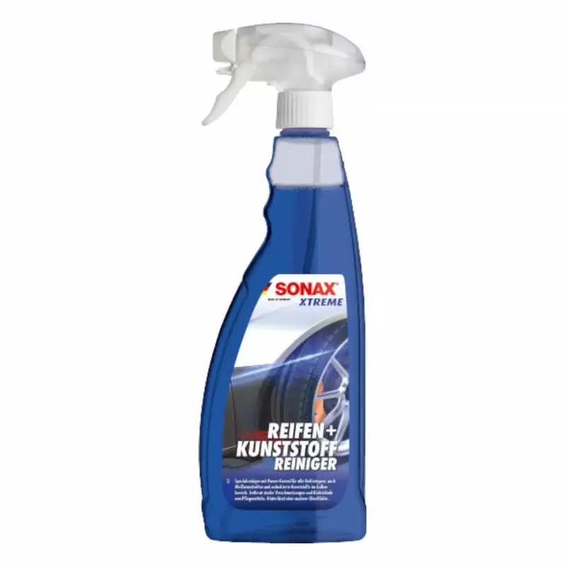 Nettoyant pneus + plastique SONAX XTREME 750 ml