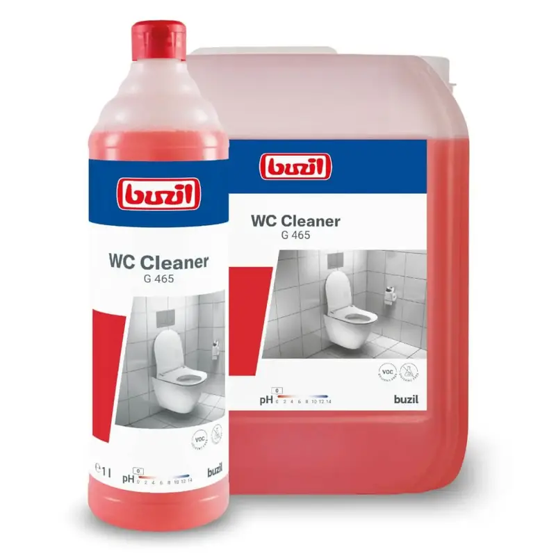 Nettoyant sanitaire de base Buzil WC Cleaner G465 10l