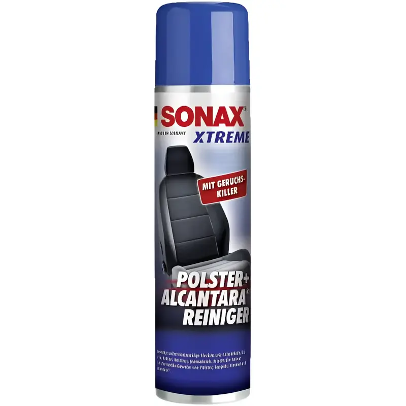 Nettoyant tissus et alcantara Sonax Xtreme 400ml