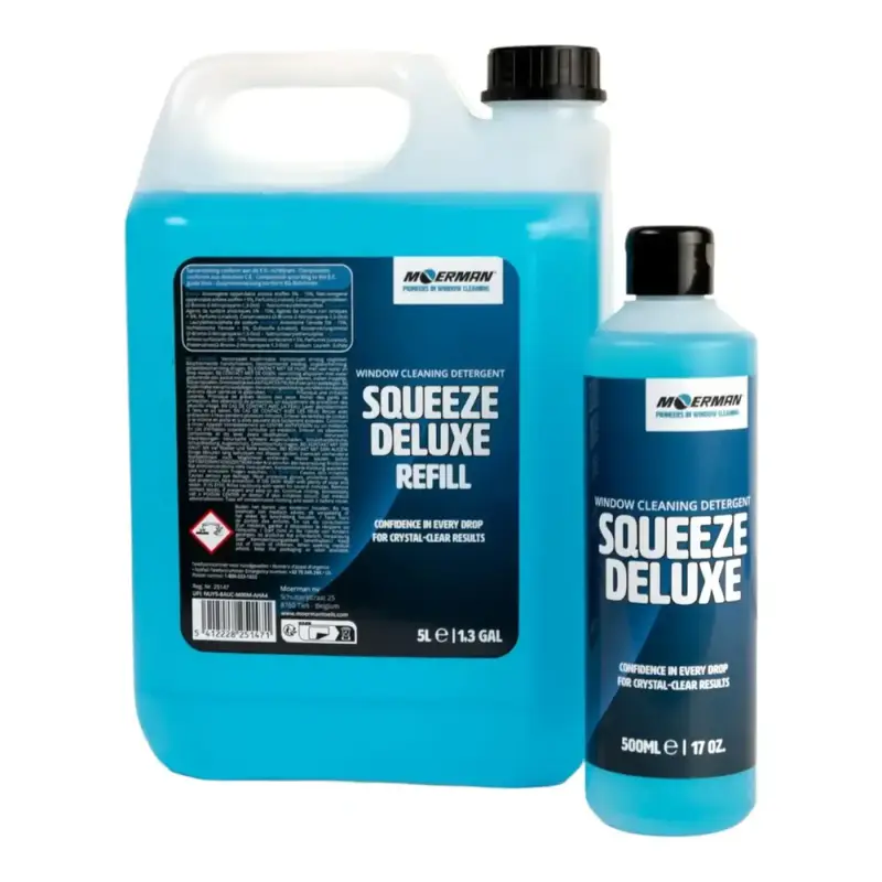 Nettoyant vitres MOERMAN Squeeze Deluxe