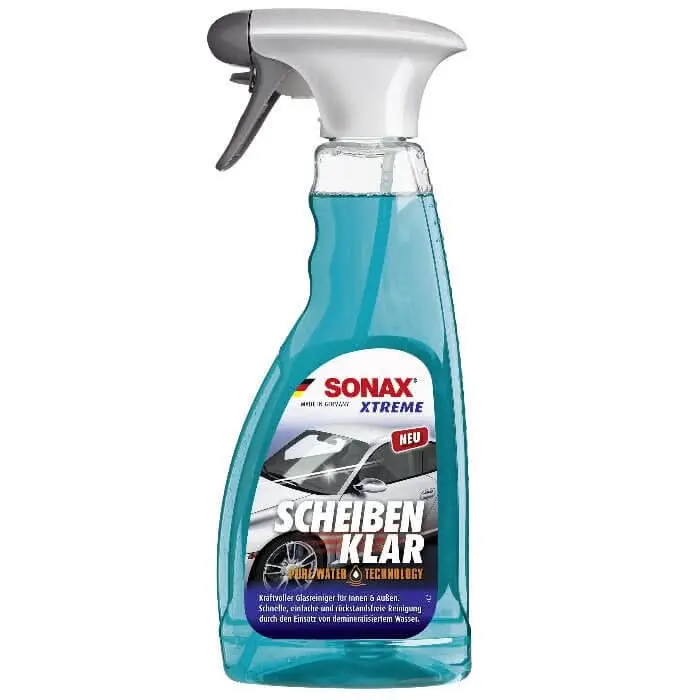 Nettoyant vitres Sonax Xtreme ScheibenKlar Pure Water 500ml