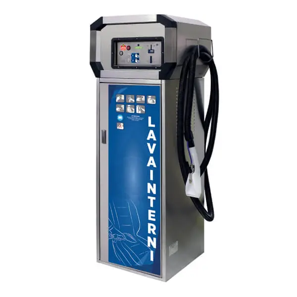 Nettoyeur de sièges et moquettes d'auto - Modèle LI - Injection et Extraction