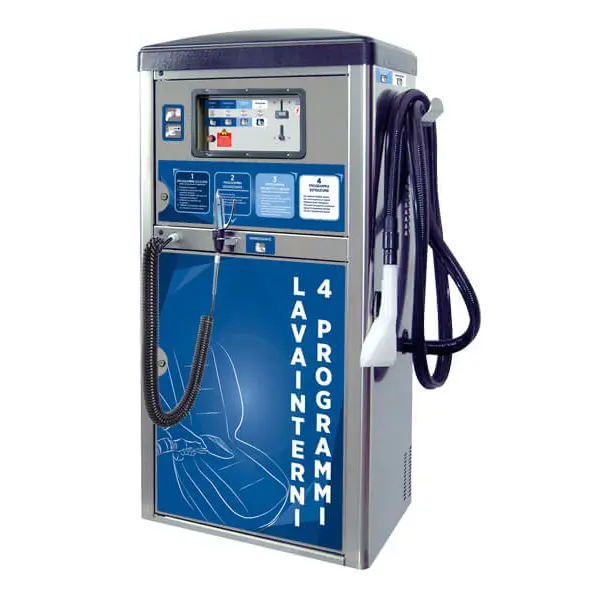 Nettoyeur Sièges Pro 4 Programmes - Station de Lavage Auto Professionnelle LI-SE