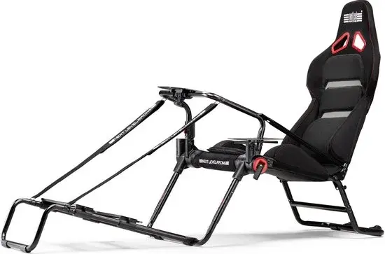 Next Level Racing GT Lite Pro Racestoel Cockpit - Nouveau en Outlet