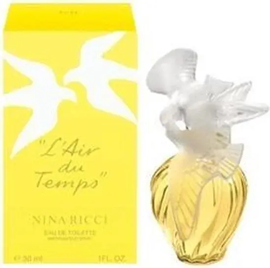 Nina Ricci L'Air Du Temps 100 ml | Eau de Parfum | Nouveau