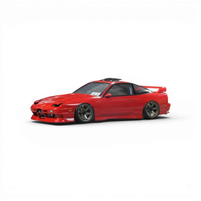 Nissan 180SX RPS13 Kouki Tohoku Style