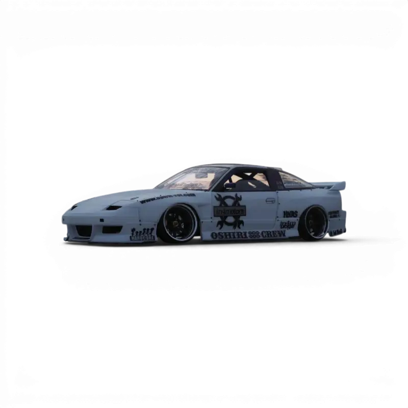 Nissan 180SX (Spirit-Rei)