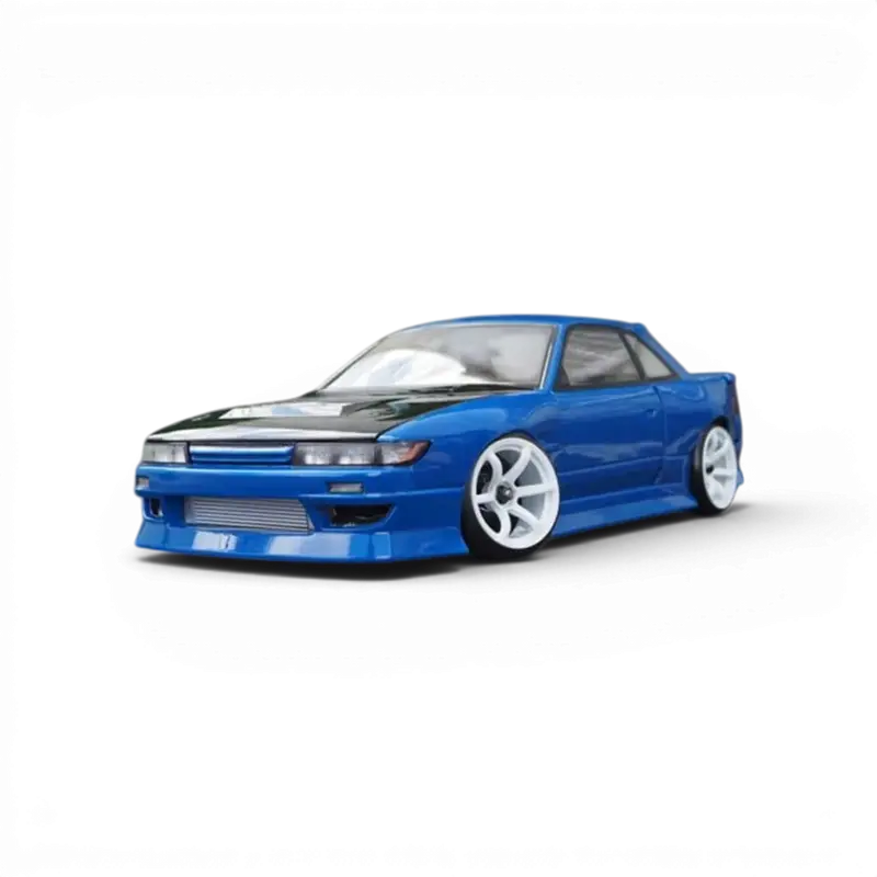 NISSAN 240SX SILVIA S13 DMAX WIDEBODY