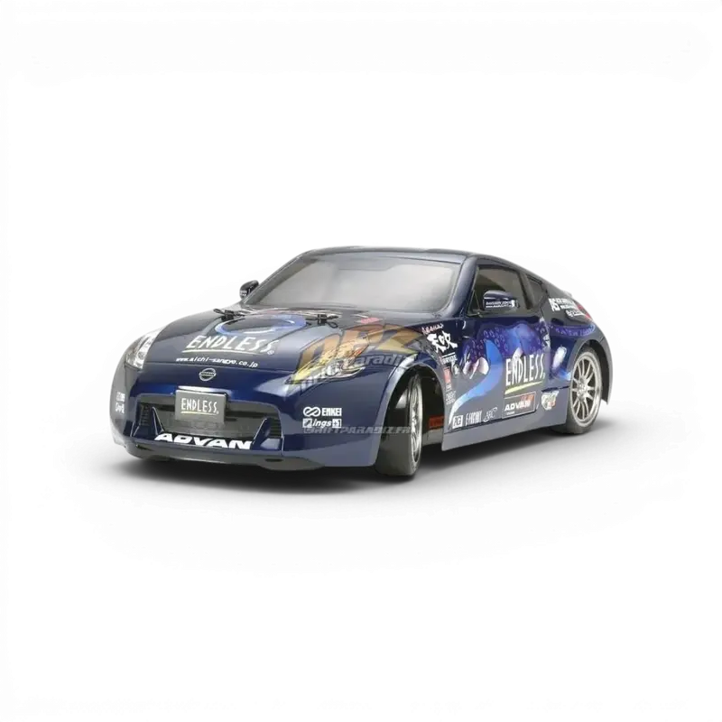 Nissan 370Z Endless