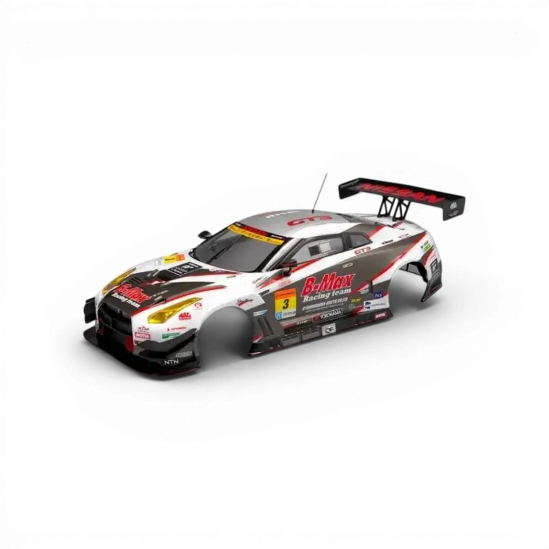 Nissan B-MAX NDDP GT-R peinte