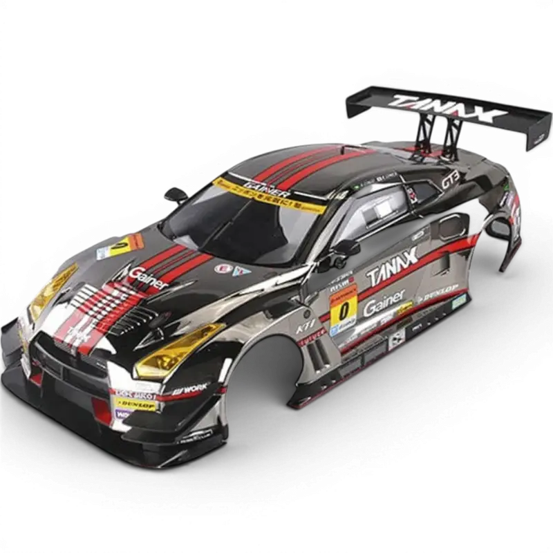 Nissan Gainer Tanax GT-R Nismo (R35) peinte
