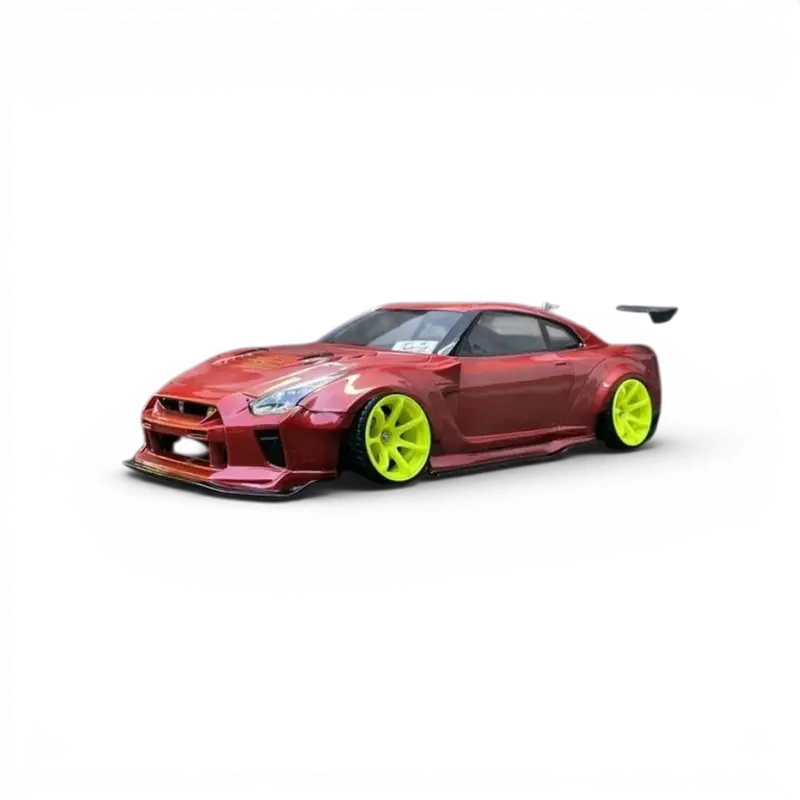 Nissan GTR R35 BLS