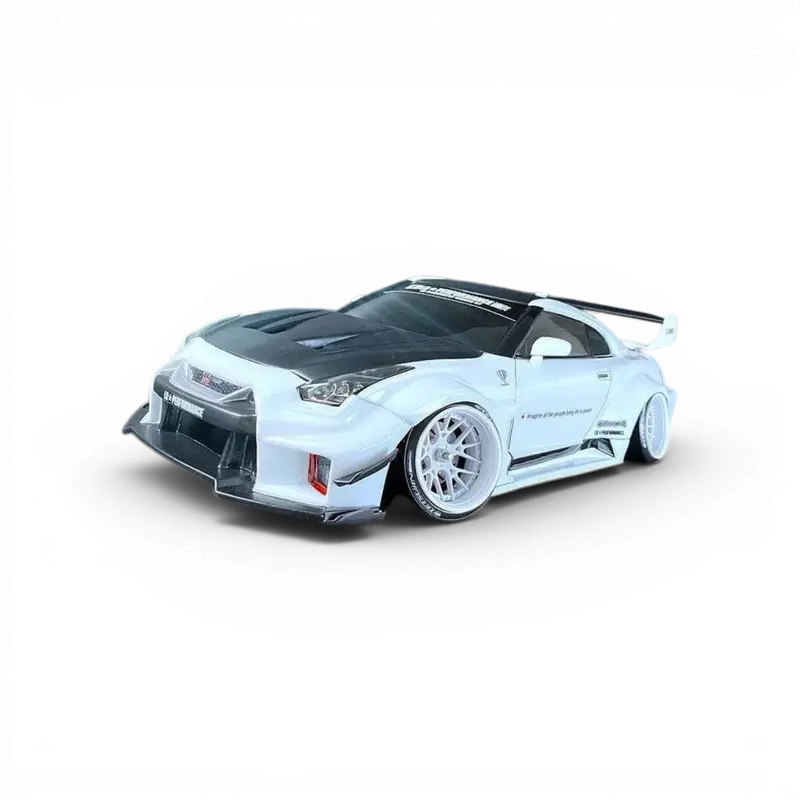 Nissan GTR Silhouette LW