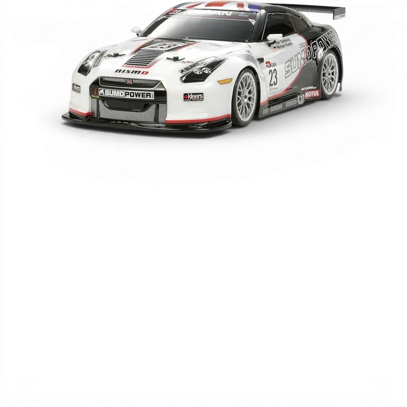Nissan GTR Sumo Power