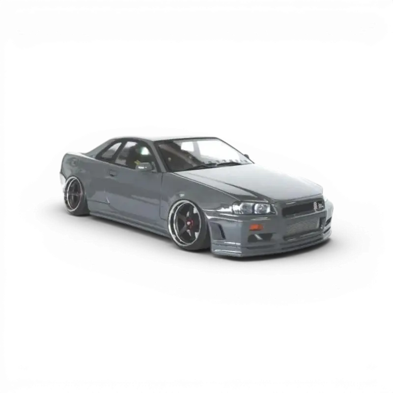 Nissan R34