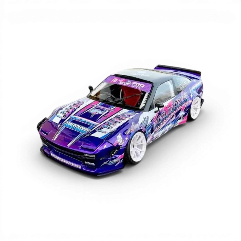 Nissan S13 180sx 247mm (Real scale) pandem V3