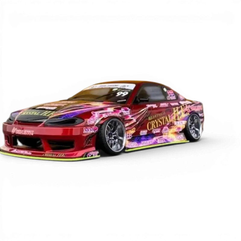 NISSAN S15 SILVIA ALIVE HOON BODY