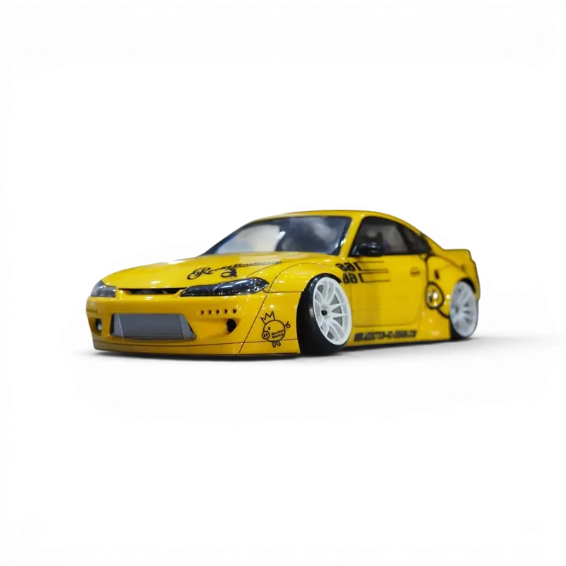 NISSAN S15 Silvia Rocket Bunny