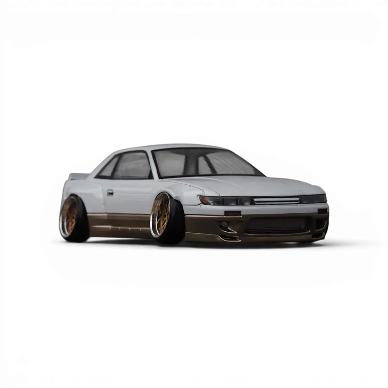 NISSAN SILVIA S13 PANDEM V3 (EMPATTEMENT STANDARD 258MM)