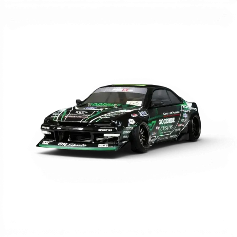 Nissan Silvia S14 (Late model) - BLS / BN Sports