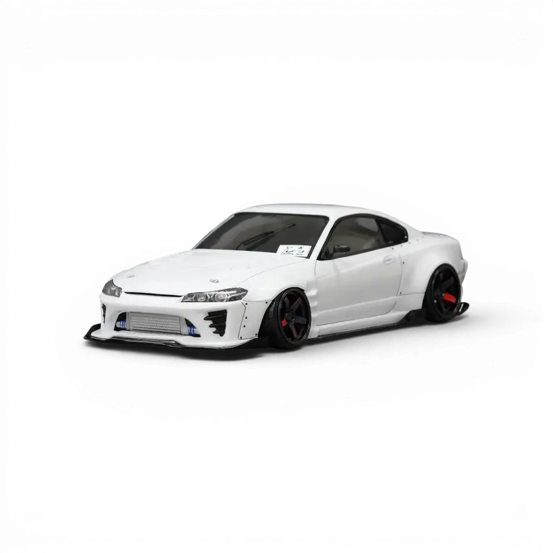 NISSAN SILVIA S15 BLS | BN-Sports