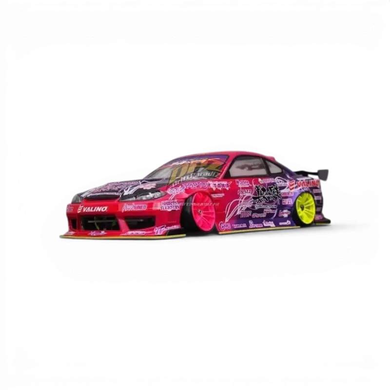 Nissan Silvia S15 Limited miki takagi