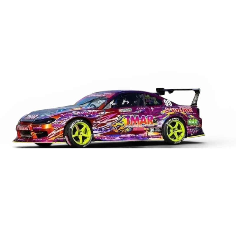 Nissan Silvia S15 Limited NAOKI NAKAMURA D1 TMAR