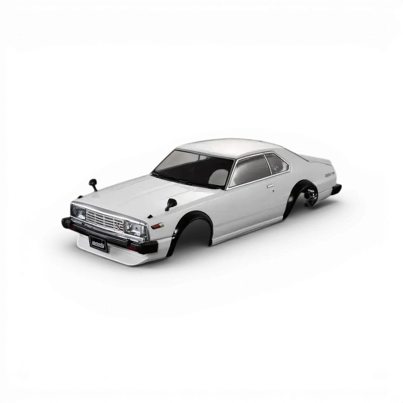 Nissan Skyline 2000 Turbo GT-ES (C211)