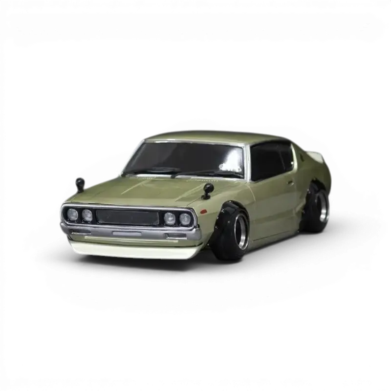 Nissan Skyline 2000GT-R (KPGC110) Custom