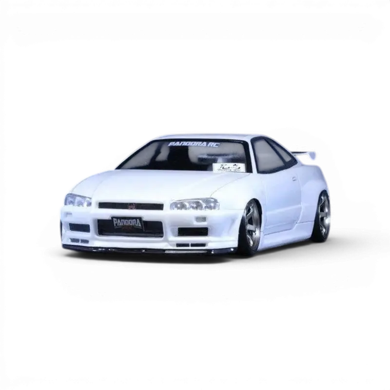 Nissan Skyline R34 (GT-R V-spec II)