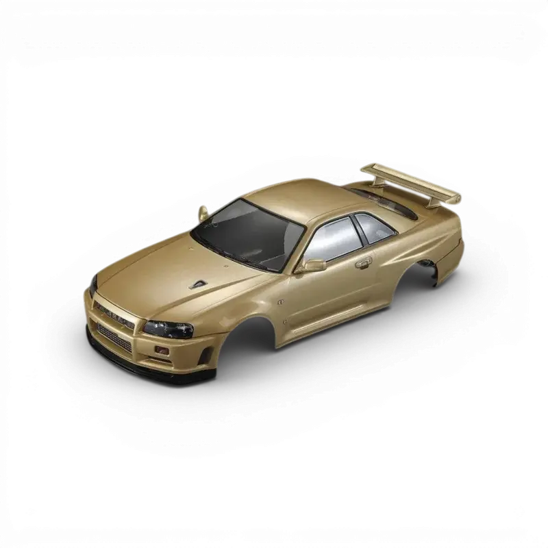 Nissan skyline R34 GTR or