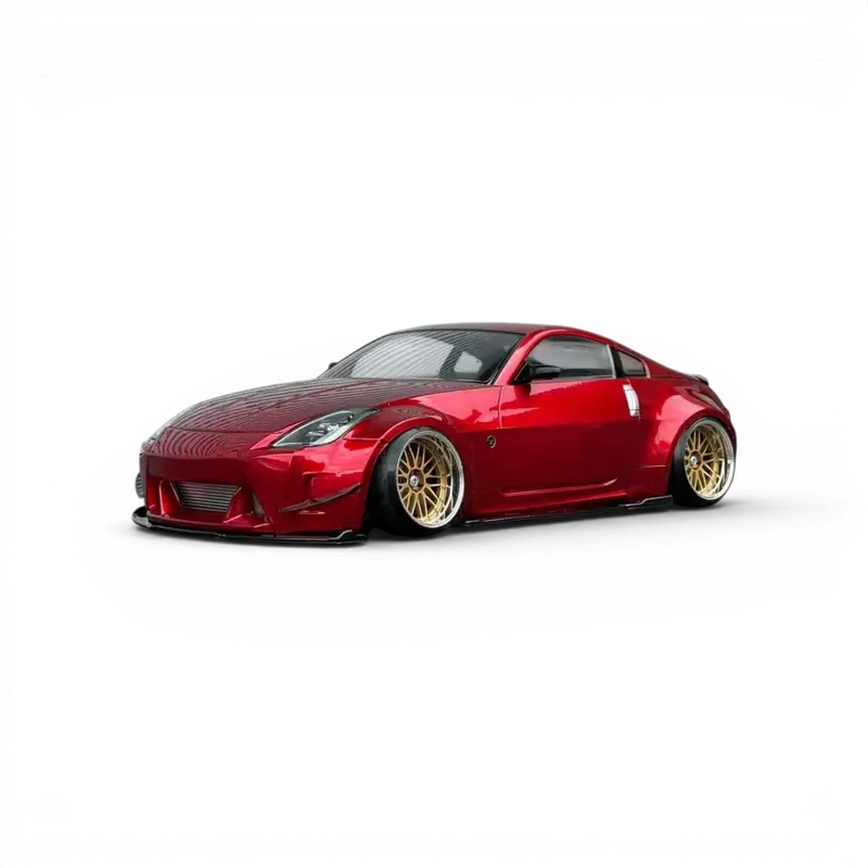 Nissan Z33 Spirit Rei