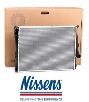 NISSENS 60782A RADIATEUR MOTEUR BMW E46, E85, E86