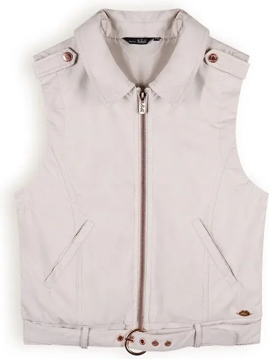 NoBell' | Gilet motard Bowie | Filles | 146/152