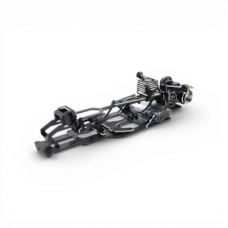 Noir - Conversion Shark Complète pour YD2/MC-1