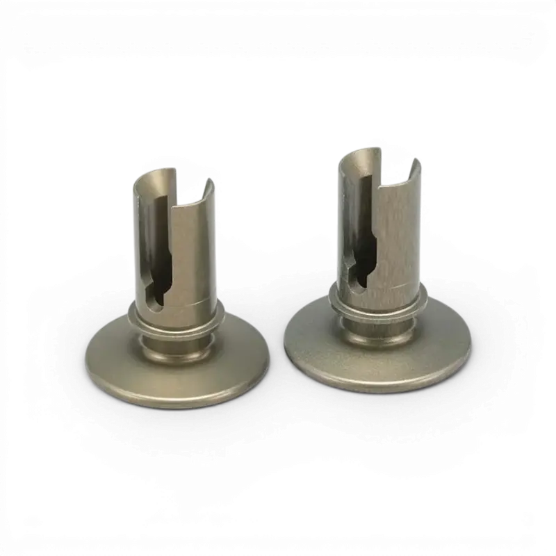 Noix Différentiel à billes aluminium YD2/YD2S