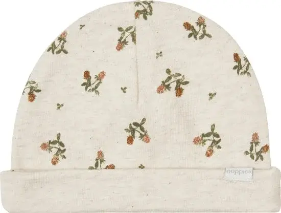 Noppies Bonnet Réversible Nebra Oatmeal - Neuf Outlet