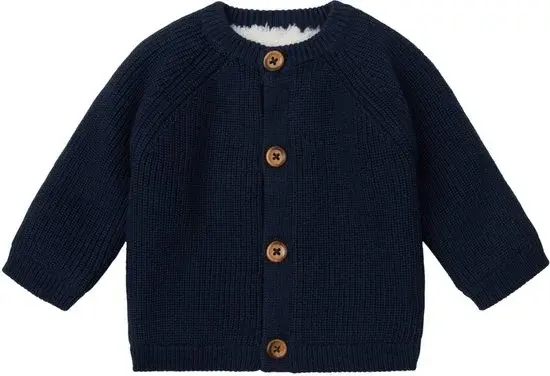Noppies | Nevers Gilet Tricoté | Bébé | 56