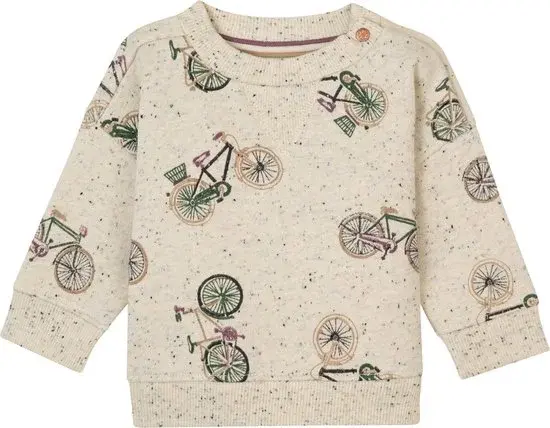 Noppies | Sweat-shirt Garidech imprimé all-over | Garçons | 62