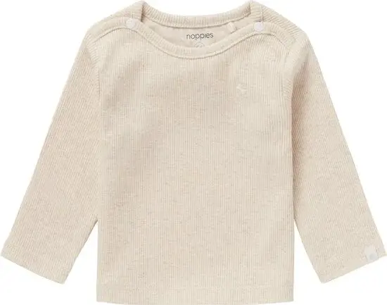Noppies | T-shirt bébé en côte | Bébé | 68