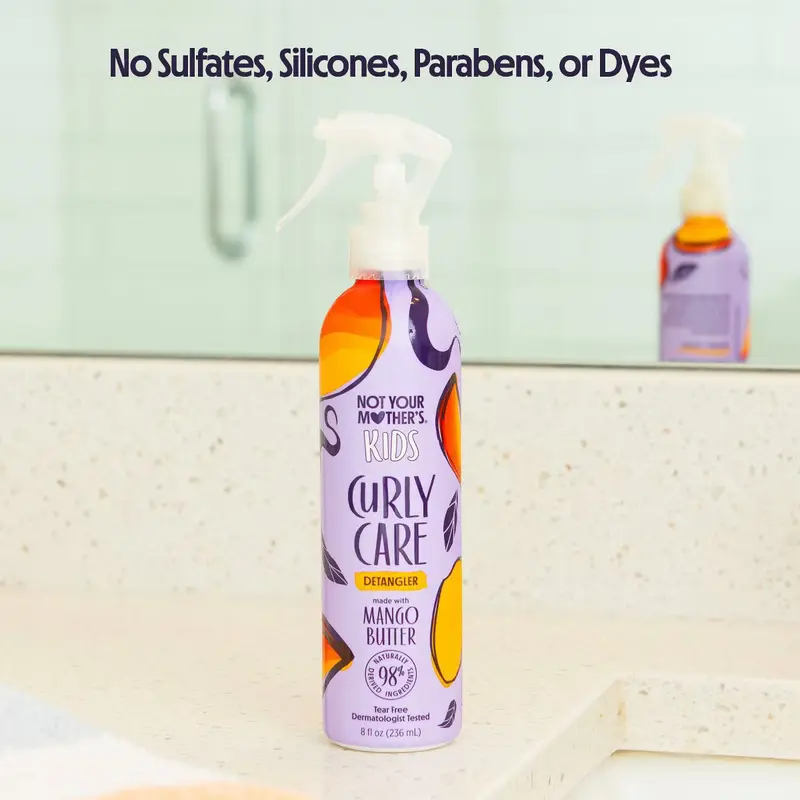 Not Your Mother's Kids Curl Detangler Spray 237 ml - Nouvelle démarque
