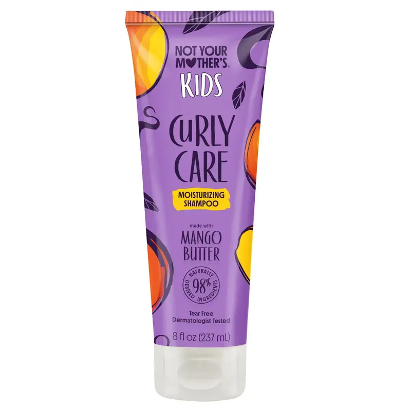 Not Your Mother's Kids Curl Shampoo Sans larmes 237ml - Nouveau Outlet