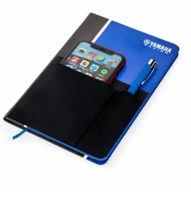 NOTEBOOK YAMAHA  CORPORATE