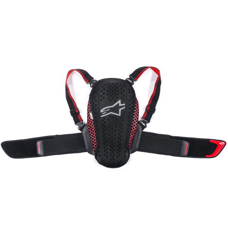 NUCLEON KR-Y BLACK RED