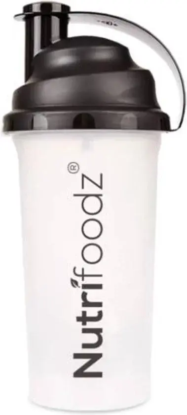 Nutrifoodz Shaker 700ml Repas Végan - Nouvelle promotion