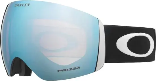 Oakley FLIGHT DECK L Skibril Prizm Snow Sapphire - Nieuw Outlet