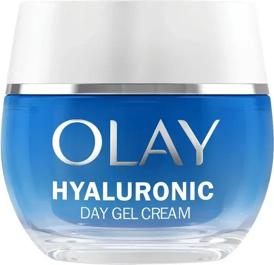 Olay Hyaluronic Gel Crème de Jour sans parfum 50 ml - Nouveau Outlet