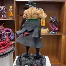 One Piece Roronoa Zoro 50cm Verzamelfiguur - Nieuw