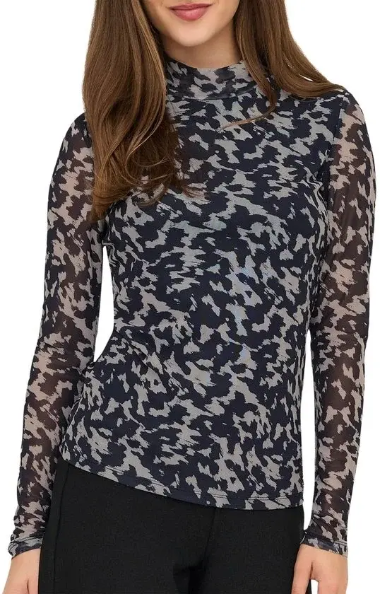 Only | Erica Life Mesh Top | Dames | M