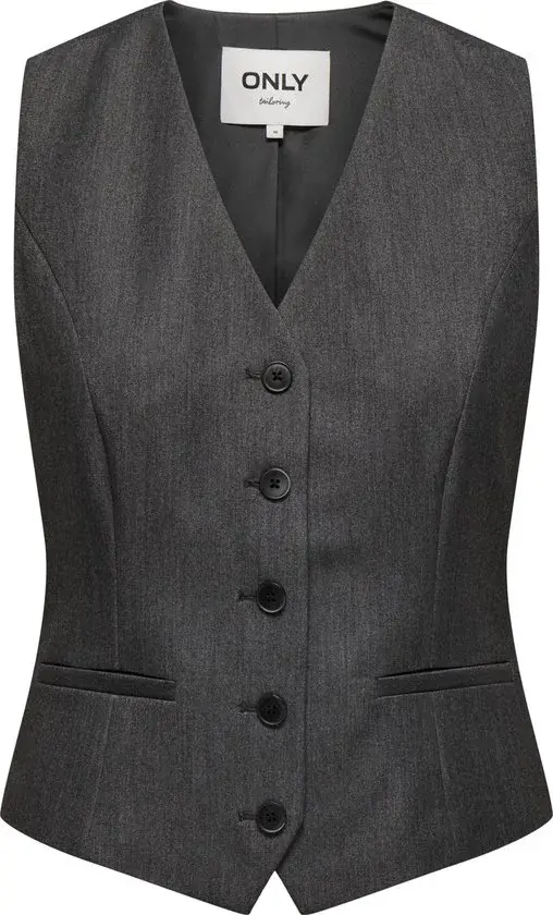 Only | Iris Hattie Gilet | Femme | 40